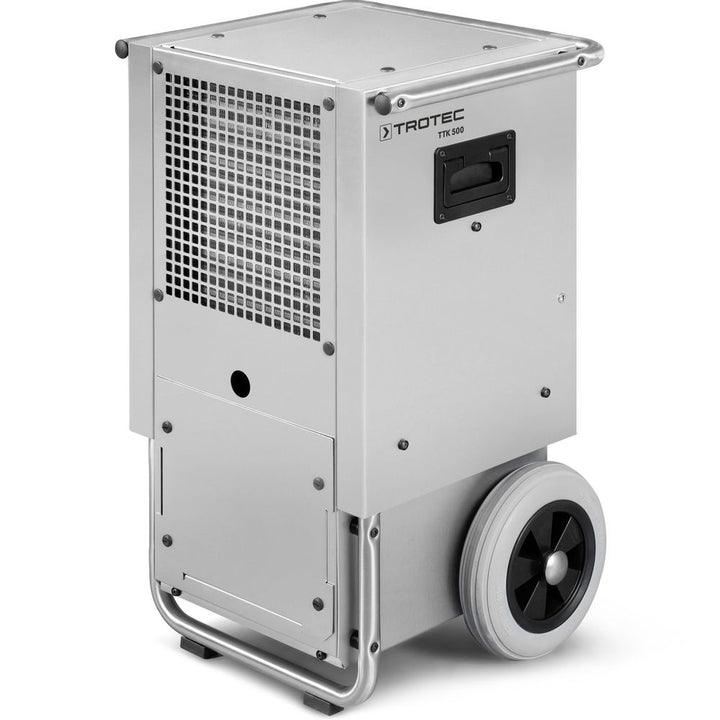 TROTEC TTK 500 ES Rückansicht