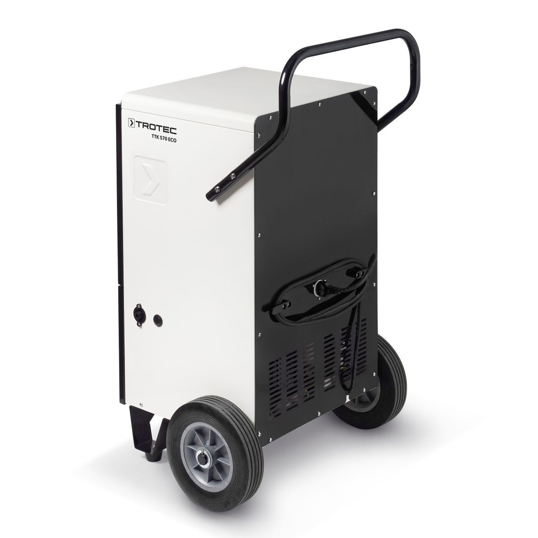TROTEC TTK 570 ECO Bautrockner – Produktansicht 4