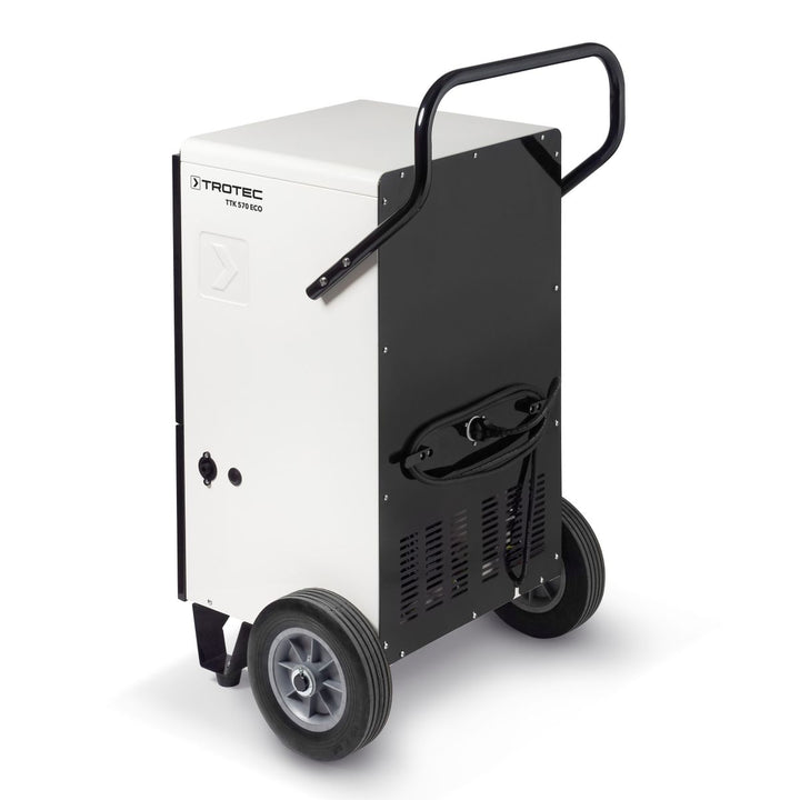 TROTEC TTK 570 ECO Bautrockner – Produktansicht 4