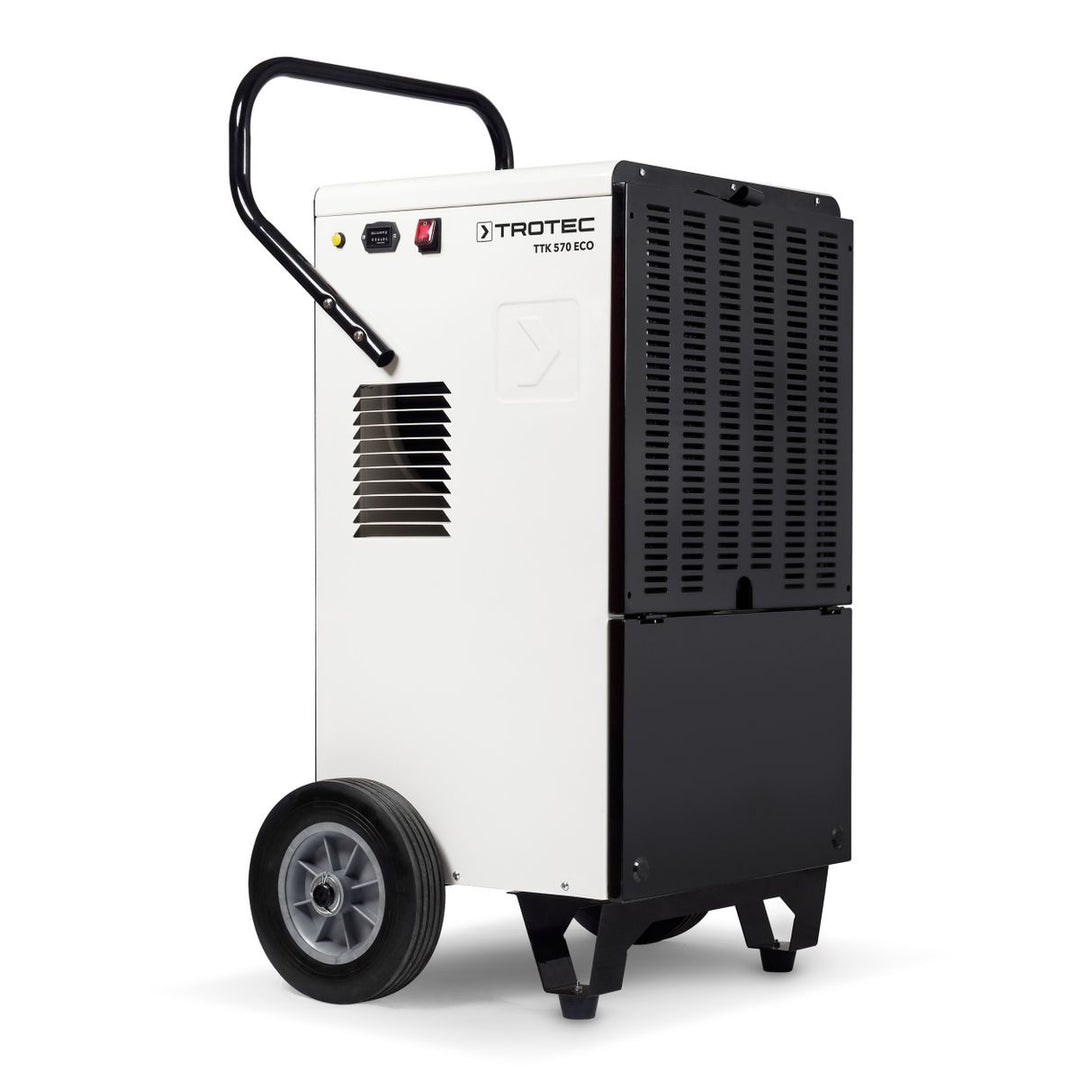 TROTEC TTK 570 ECO Bautrockner – Produktansicht 5