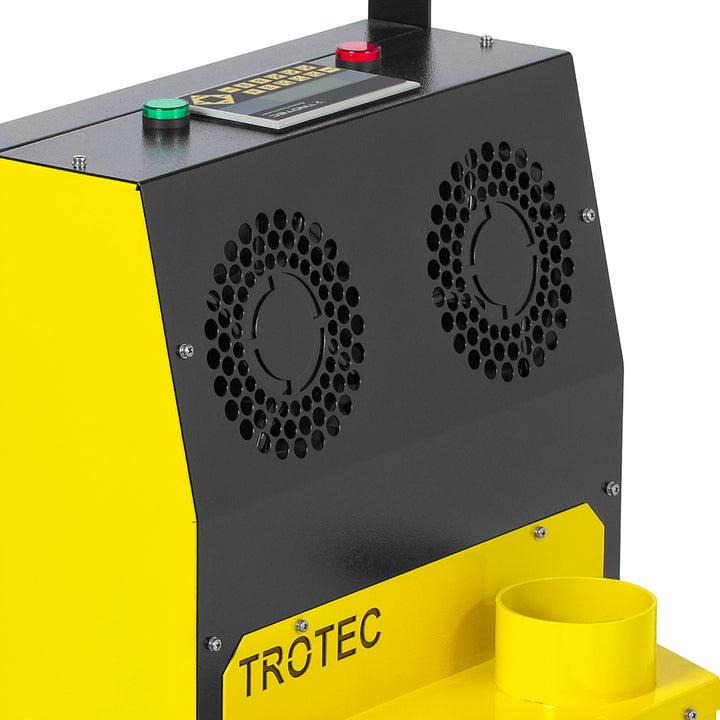 TROTEC Airozon Supercracker Detailansicht