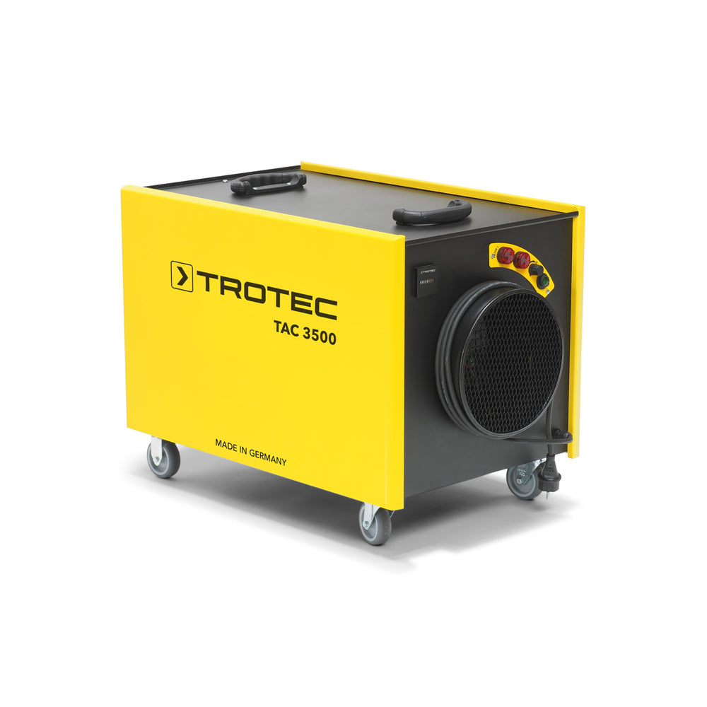 TROTEC TAC 3500 Detailansicht