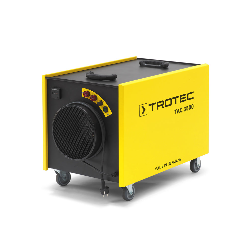 TROTEC TAC 3500 Detailansicht