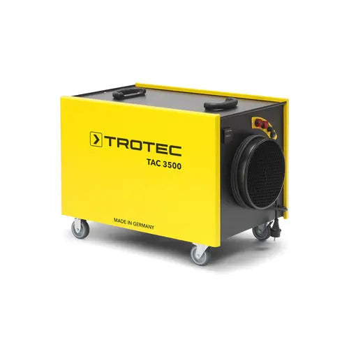 TROTEC TAC 3500 mobiler Bauluftreiniger