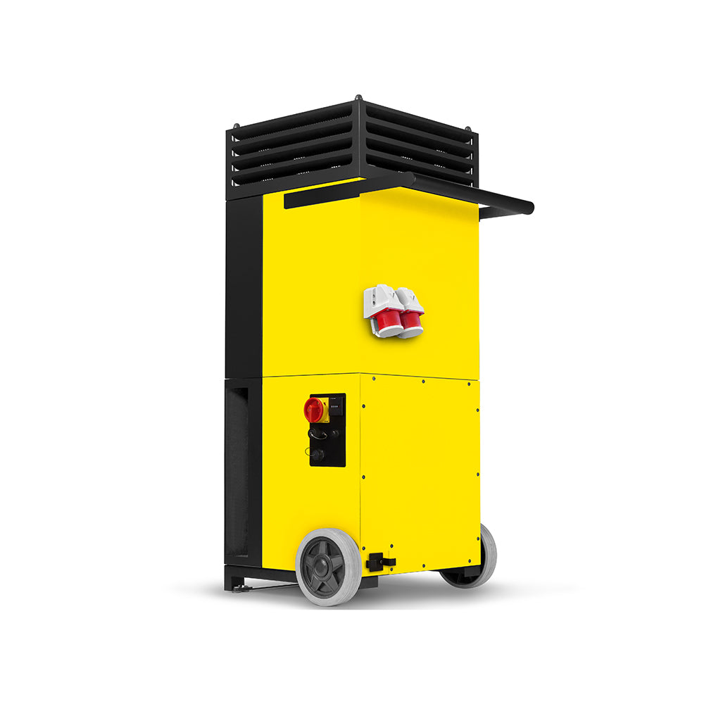 TROTEC TAC XT 18 Detailansicht