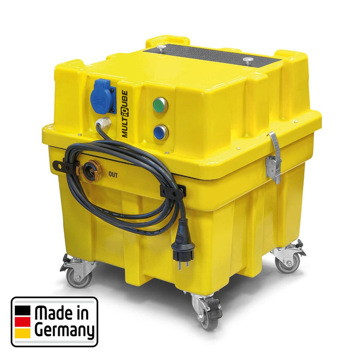 TROTEC WA 4i water separator MultiQube