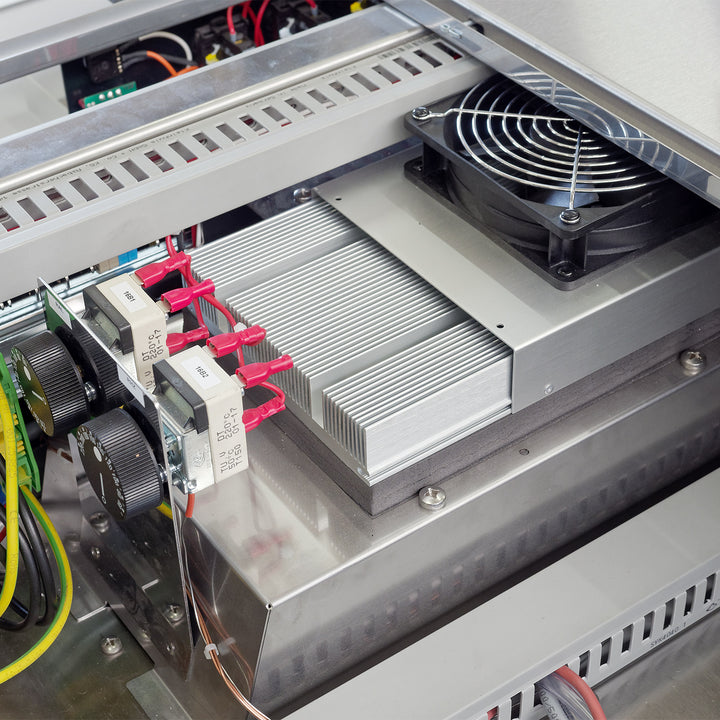 TROTEC TTR 2000 - special configurations available