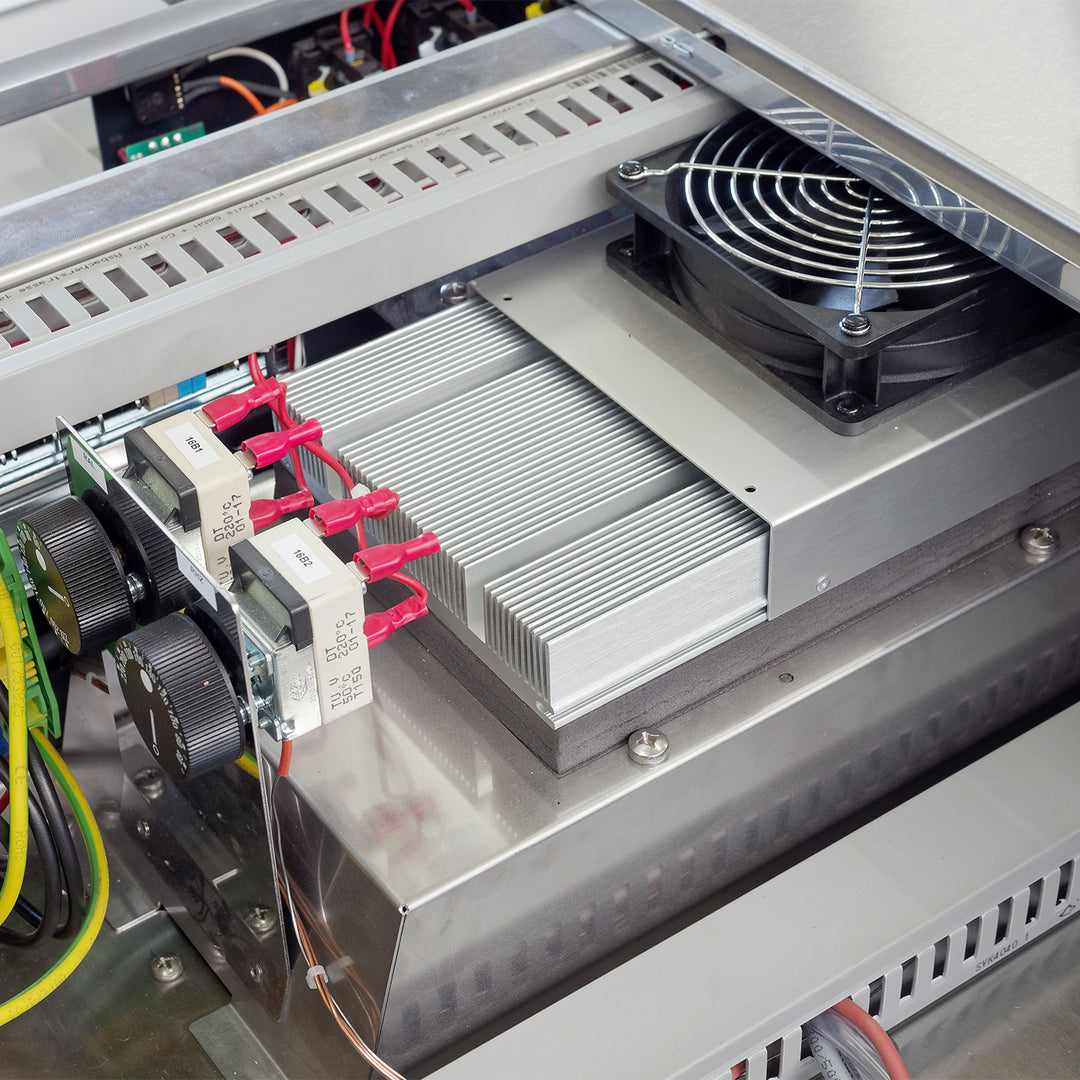 TROTEC TTR 3700 - special configurations available