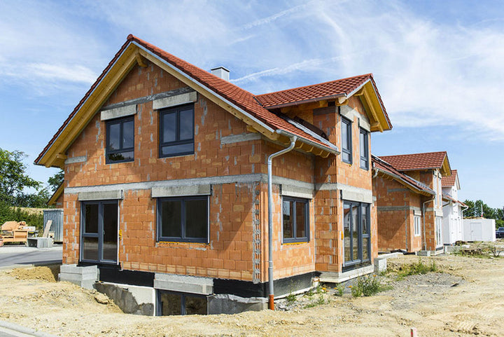 TROTEC DH-S series - construction site application