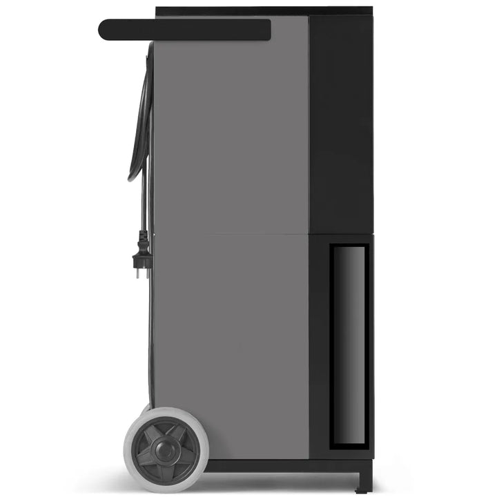 TROTEC TAC ECO II — mobile cart