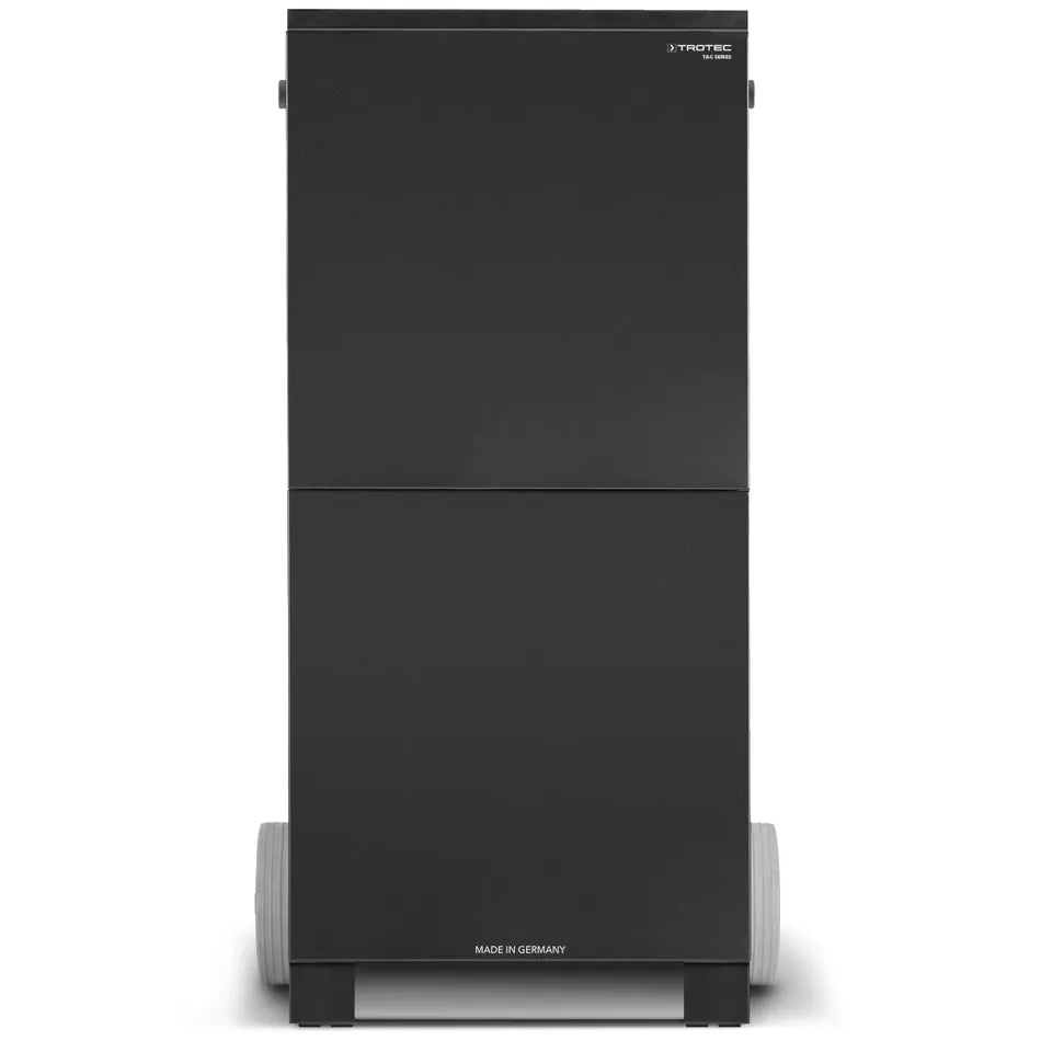 TROTEC TAC ECO II — in-room view