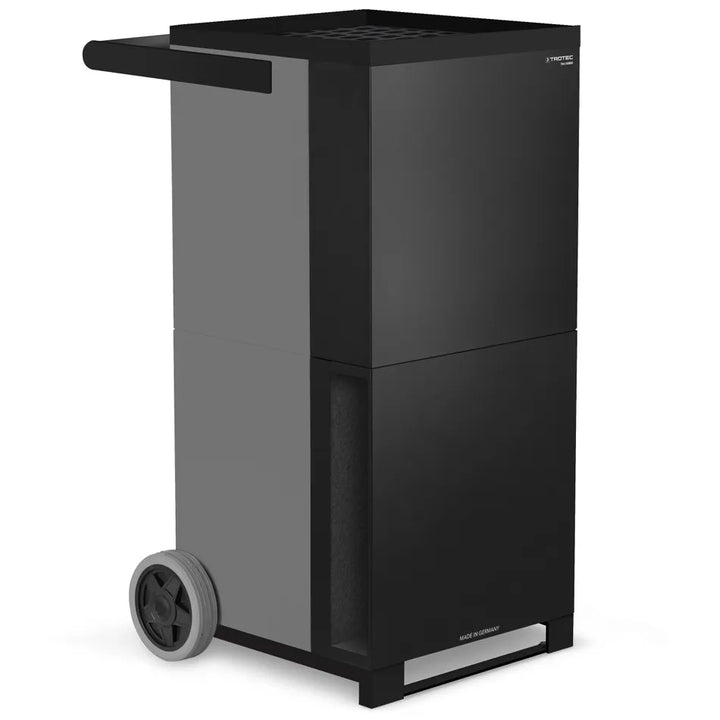 TROTEC TAC ECO II — close-up