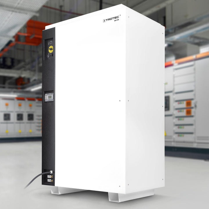 TROTEC DH 310 BX ES - dry keeping for large areas