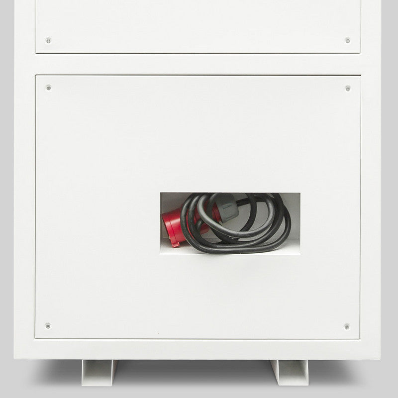 TROTEC DH 105 S industrial condensation dryer - side view