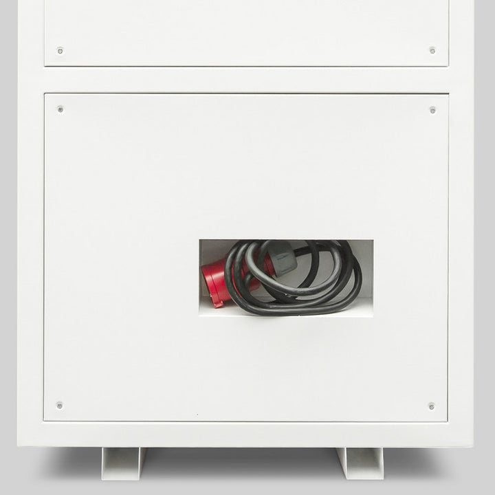 TROTEC DH 105 S industrial condensation dryer - side view