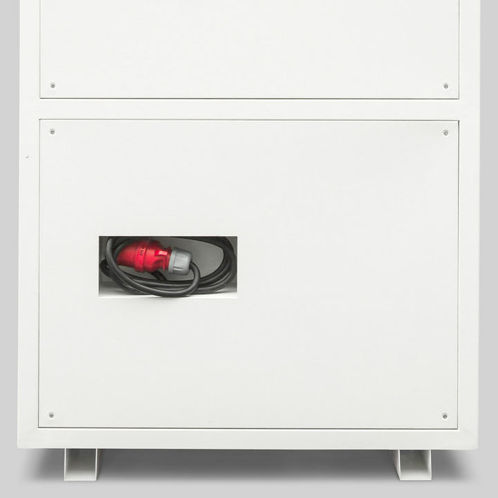 TROTEC DH 115 S industrial condensation dryer - side view