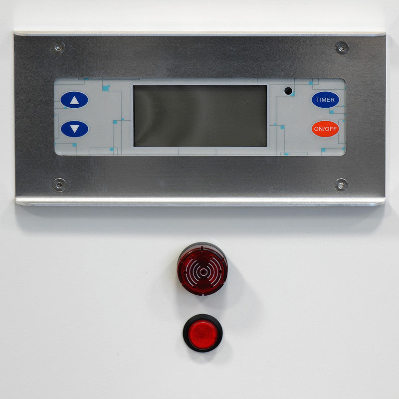 TROTEC DH 95 S industrial condensation dryer - angled view