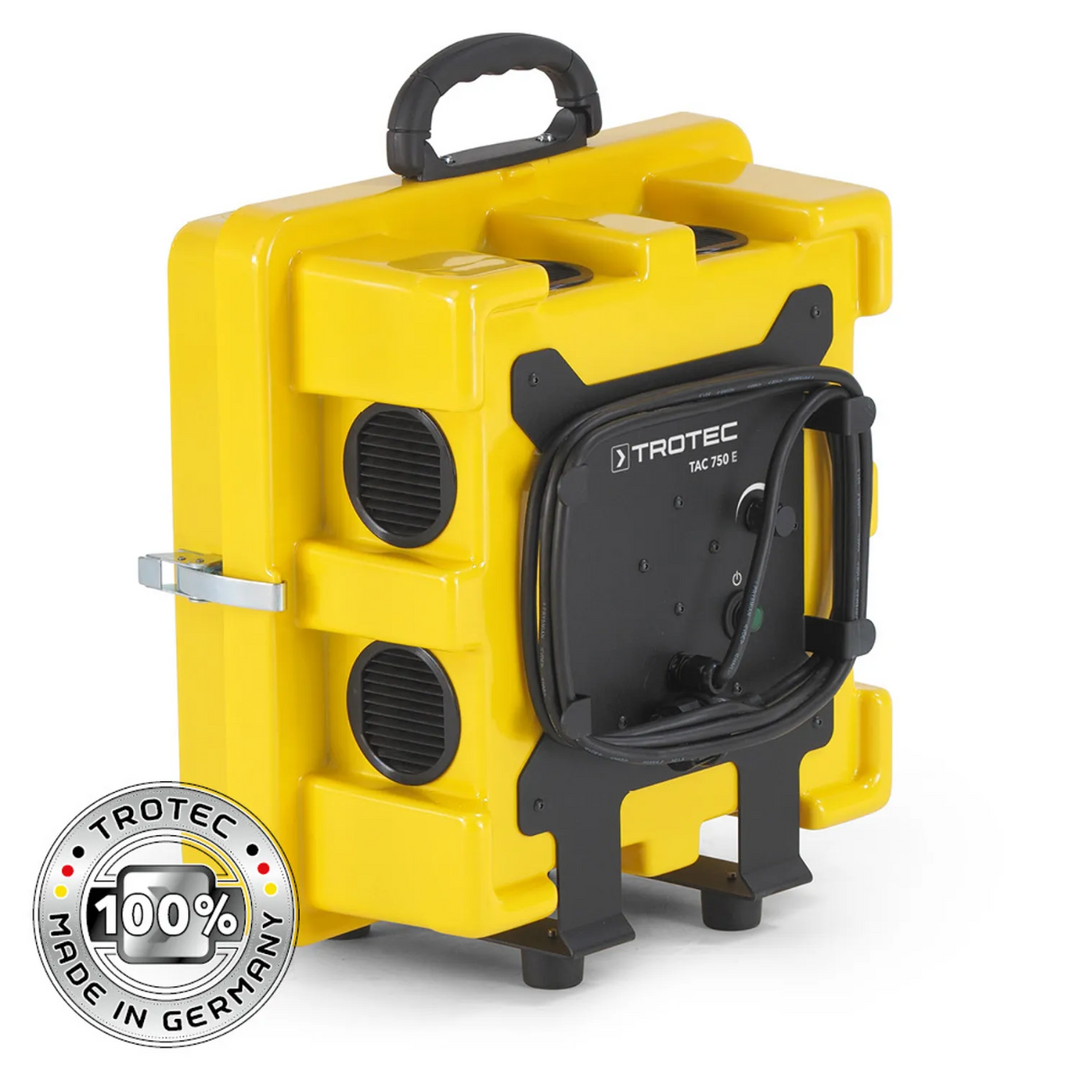 TROTEC TAC 750 E mobiler Bauluftreiniger