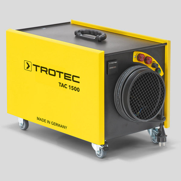 TROTEC TAC 1500 - Detailansicht