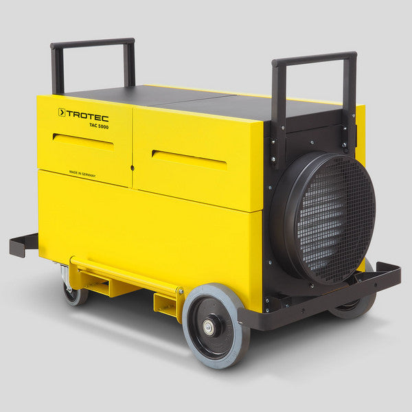 TROTEC TAC 5000 - Detailansicht