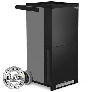 TROTEC TAC ECO II Professional HEPA H14 Mobile Air Cleaning Unit
