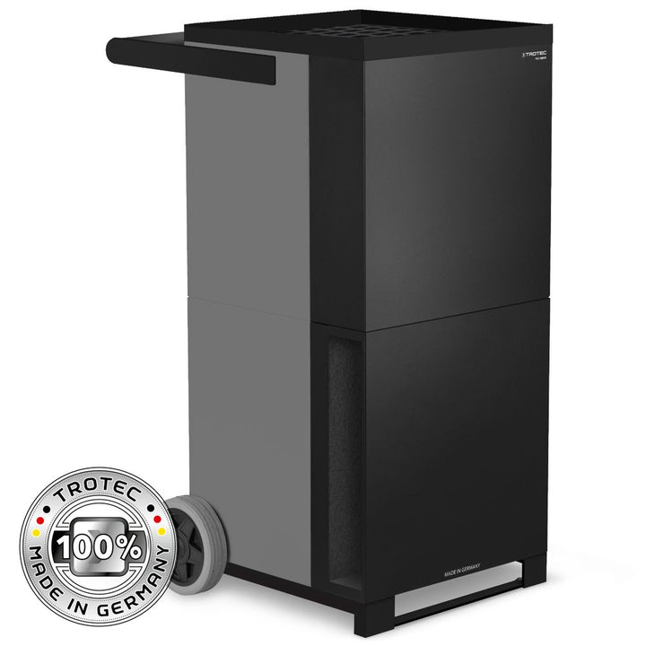 TROTEC TAC ECO II Professional HEPA H14 Mobile Air Cleaning Unit