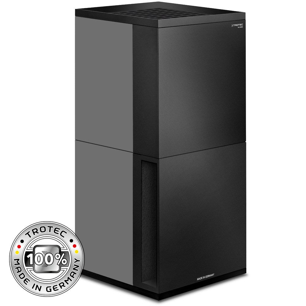 TROTEC TAC M TOWER Professional HEPA H14 Stationary Air Cleaning Unit