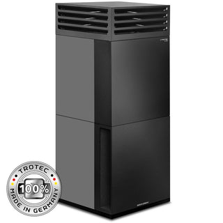 TROTEC TAC V+ TOWER Flagship HEPA H14 Air Cleaning Unit with Thermal Decontamination