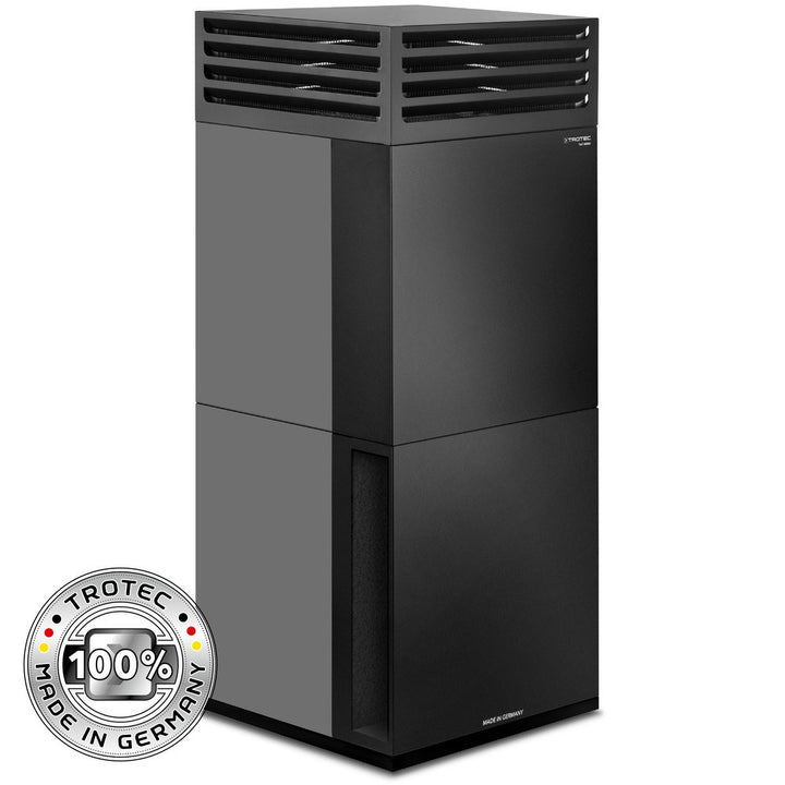 TROTEC TAC V+ TOWER Flagship HEPA H14 Air Cleaning Unit with Thermal Decontamination