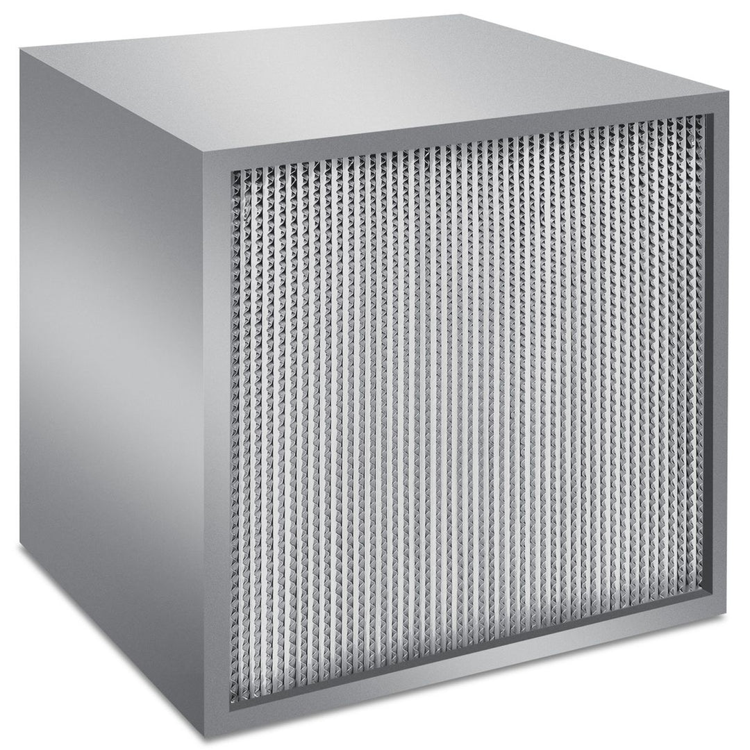 Original TROTEC H14 HEPA replacement filter 7160000106 — detail view