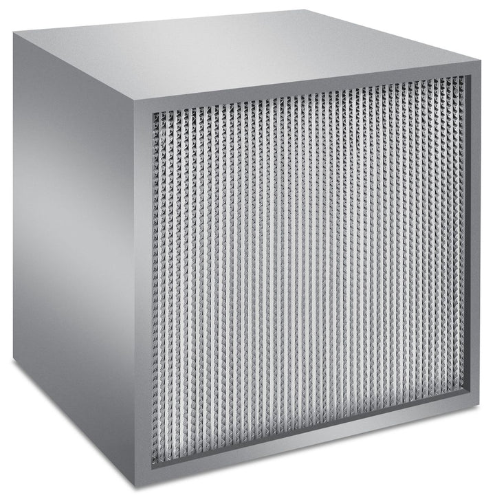 Original TROTEC H14 HEPA replacement filter 7160000106 — detail view
