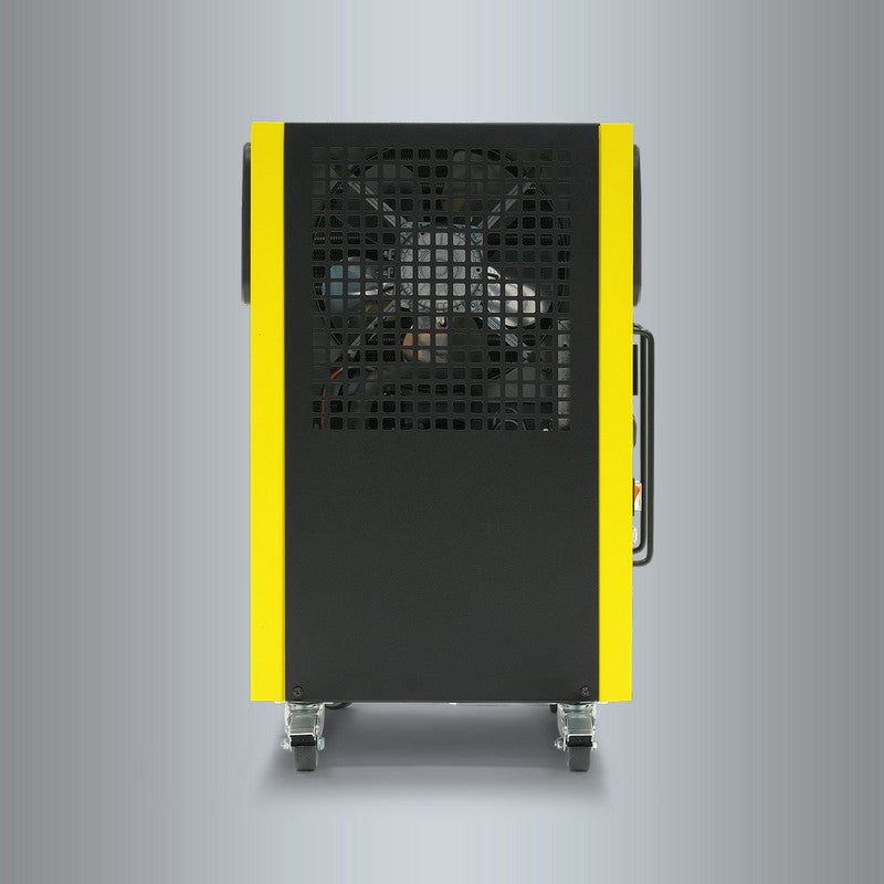 TROTEC TTK 125 S - Rückseite