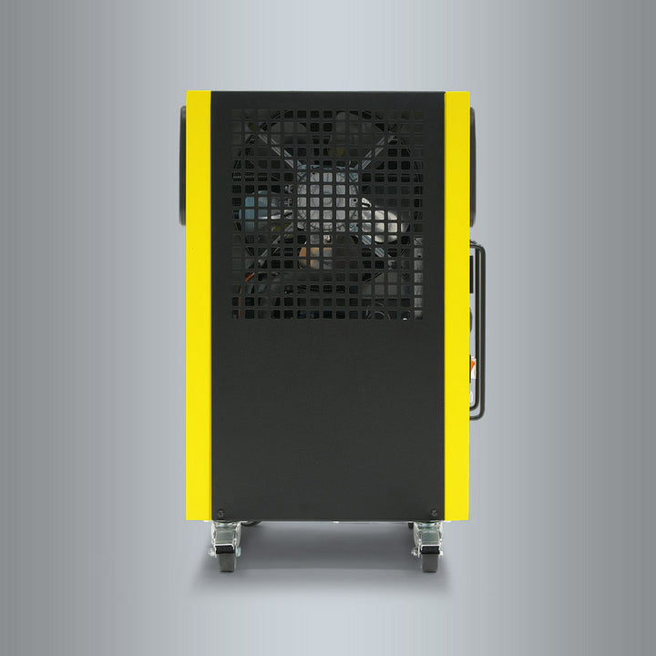 TROTEC TTK 125 S - Rückseite