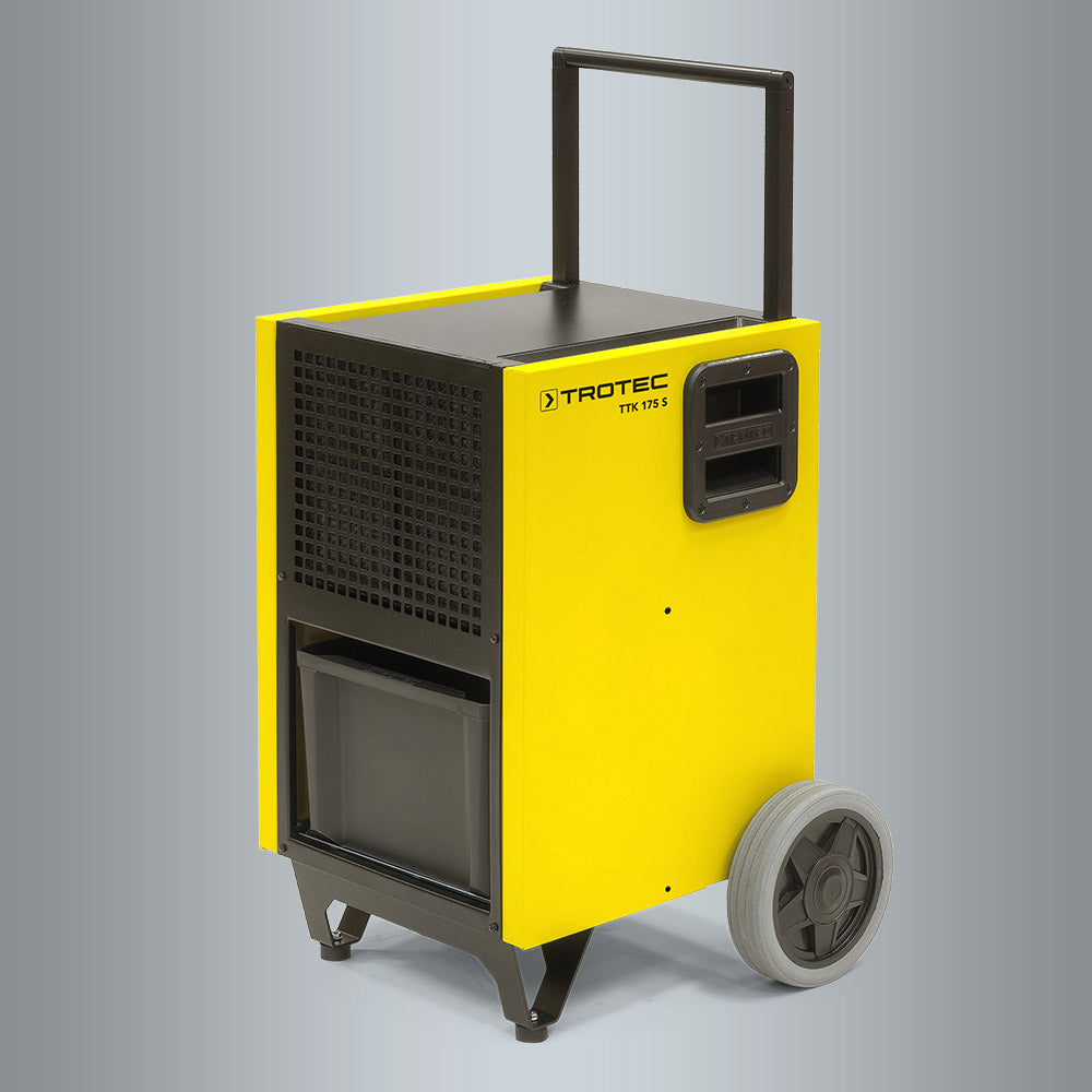 TROTEC TTK 175 S - Perspektivansicht