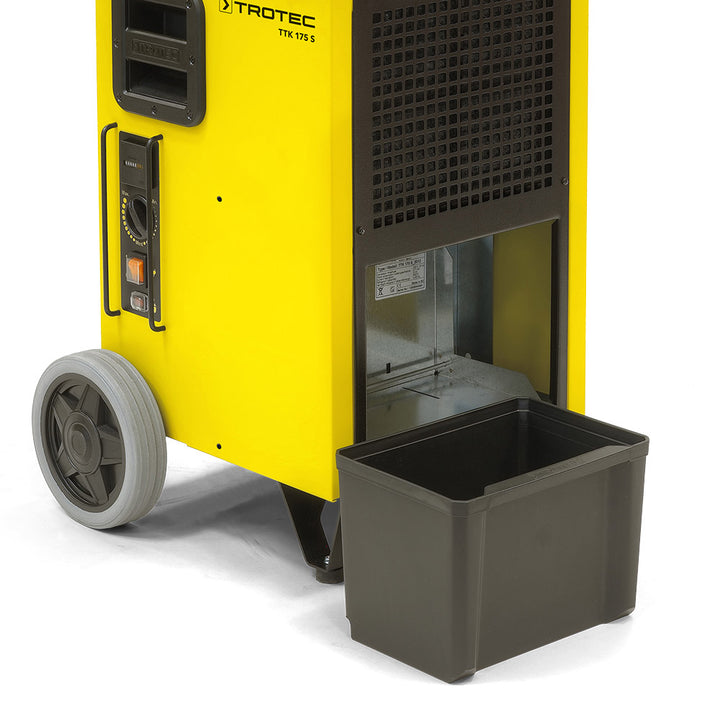 TROTEC TTK 175 S - Wassertank