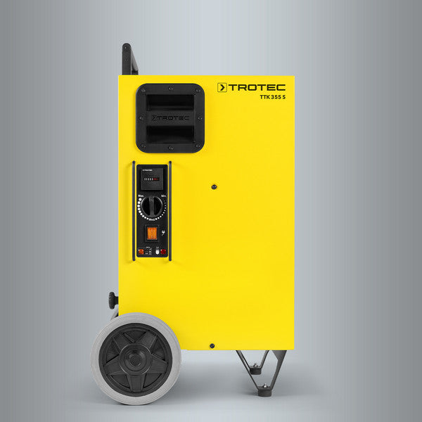 TROTEC TTK 355 S - Detailansicht