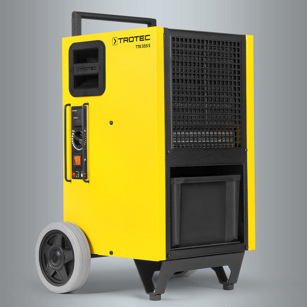 TROTEC TTK 355 S - Detailansicht