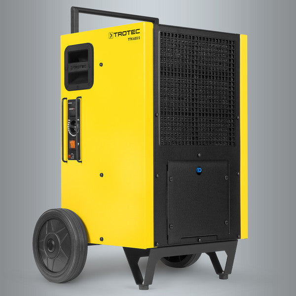 TROTEC TTK 655 S - Detailansicht
