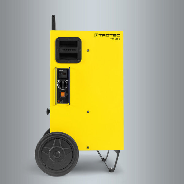 TROTEC TTK 655 S - Detailansicht